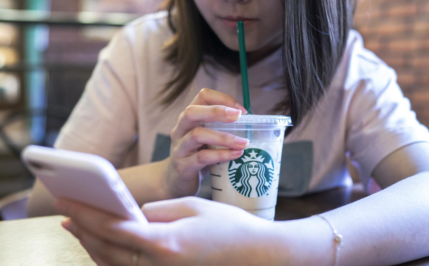 Starbucks