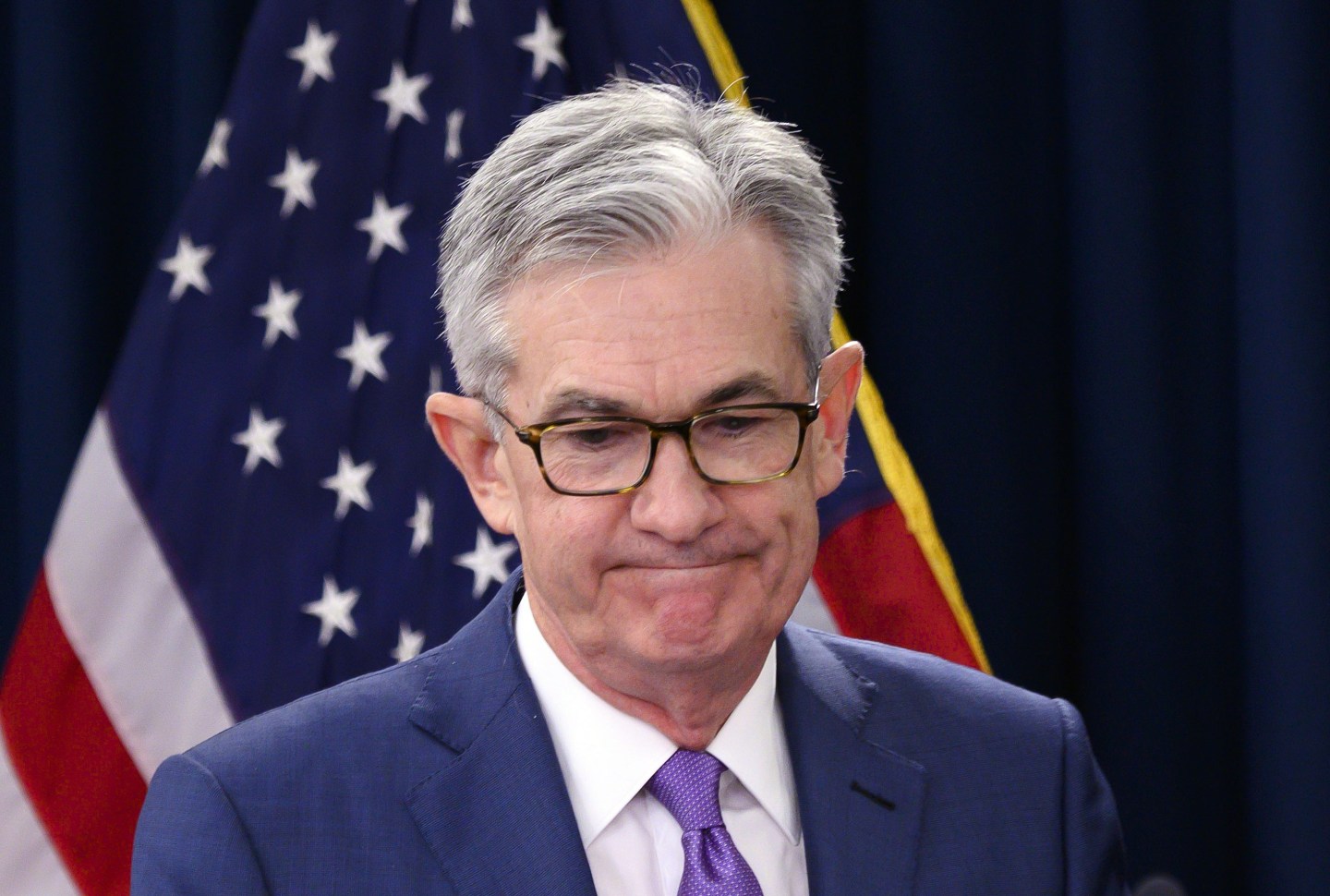 Jerome Powell