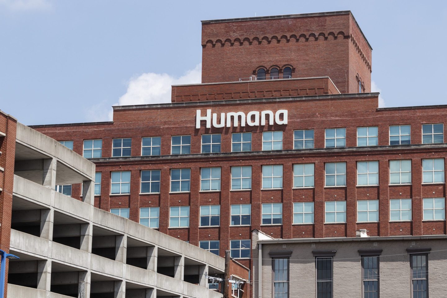 Humana headquarters