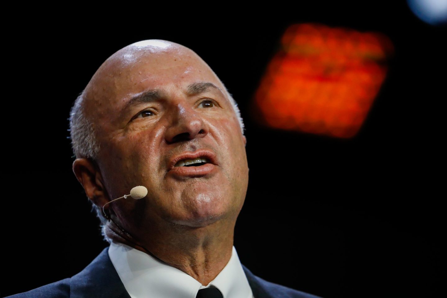 Kevin O'Leary