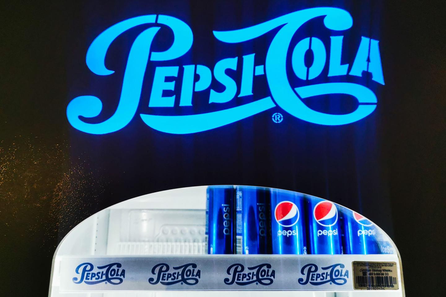 Cola lovers: PepsiCo has a prebiotic soda in the works for you—and it’s not Poppi