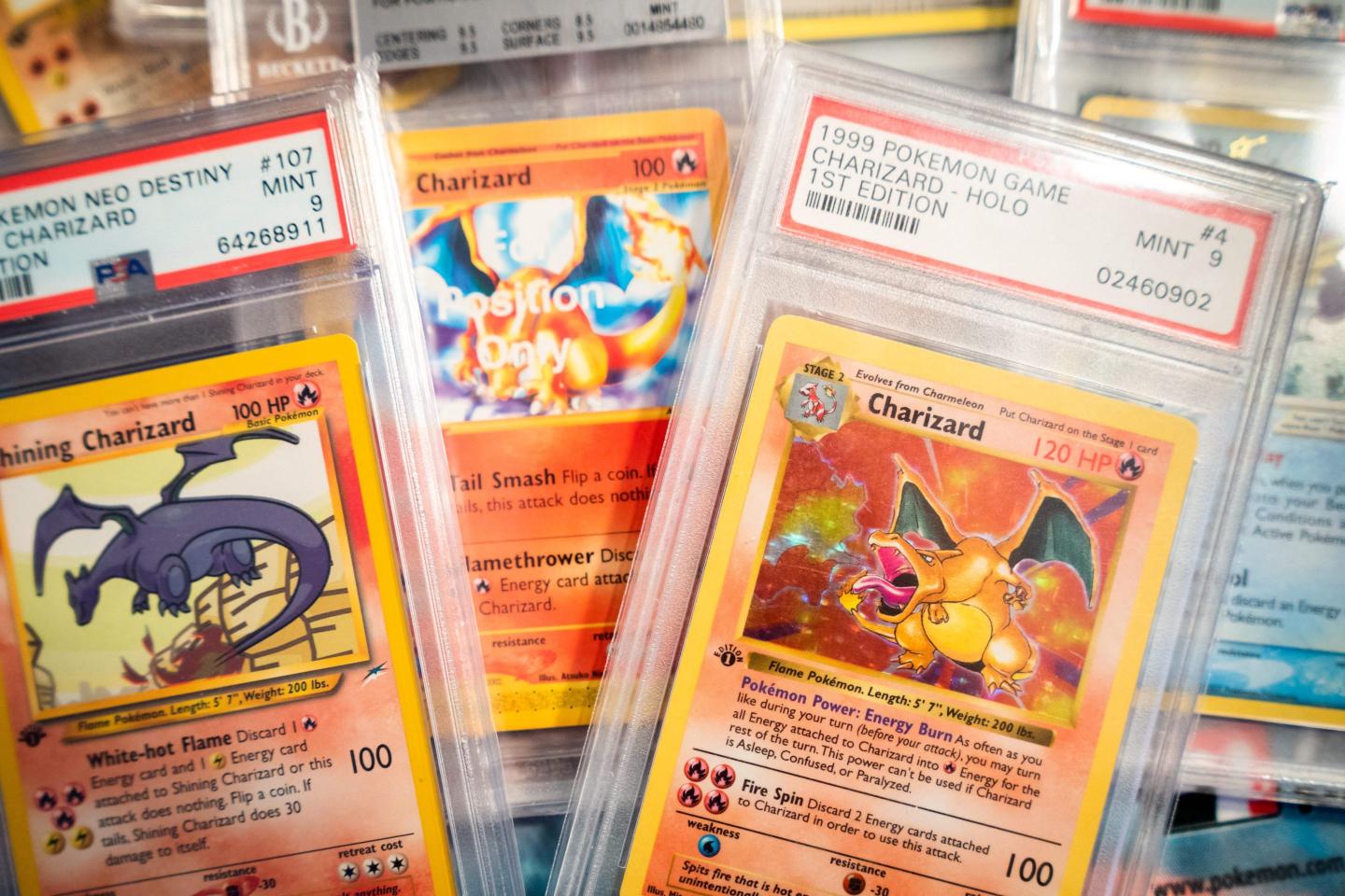 Gen Z men are obsessed with Pokémon cards—they’re using ‘boy math’ to argue that they’ll beat Nvidia stock and the S&P 500