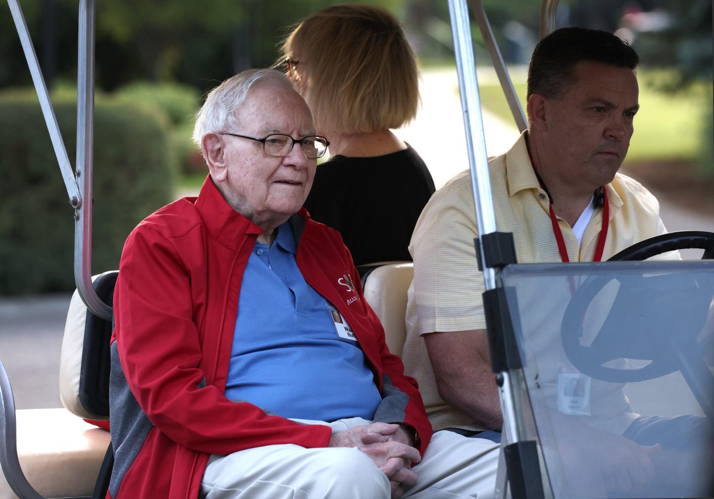 Warren Buffett