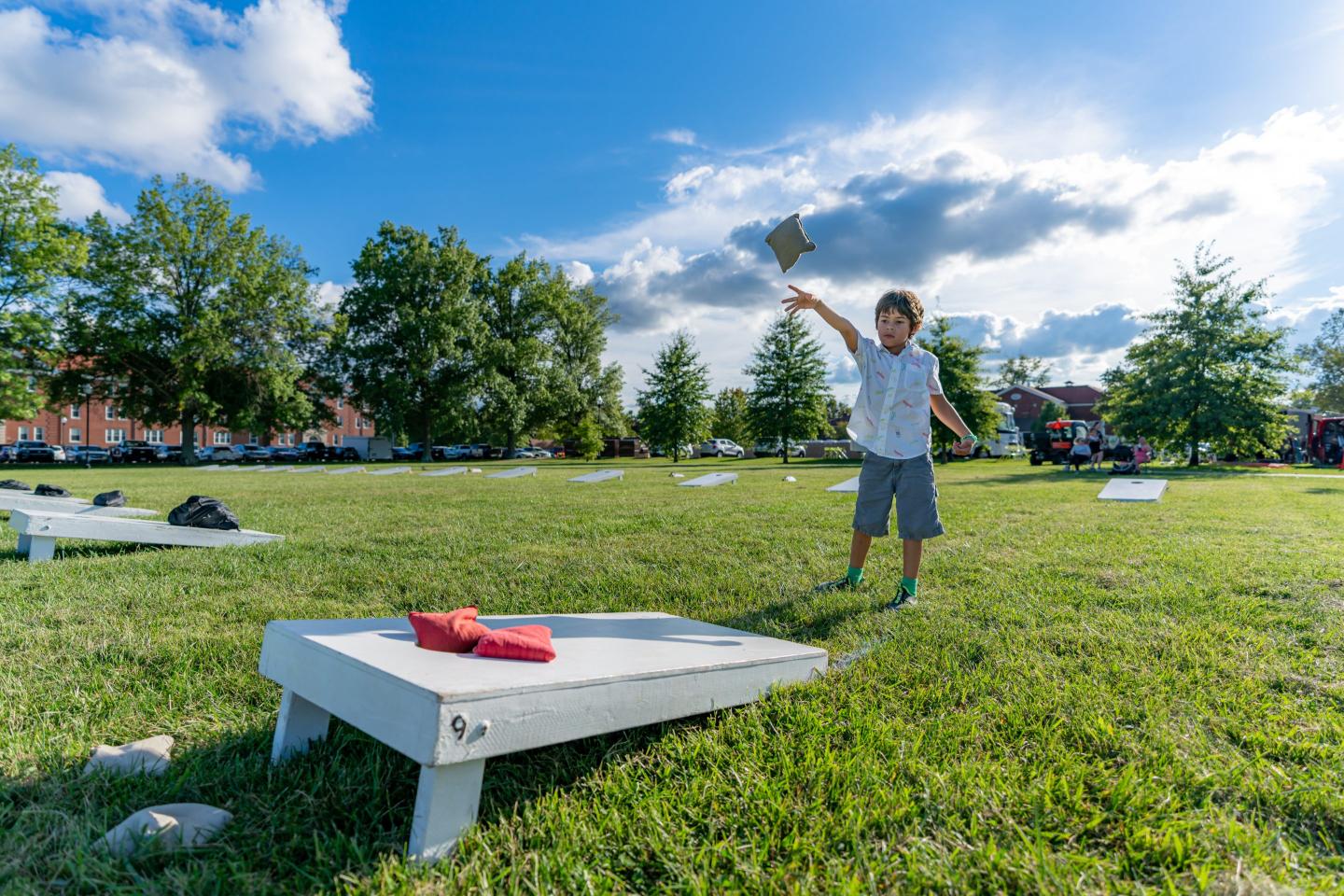 ESPN8: The Ocho is coming back – with Soap Hockey, Mailboat Jumping and Outhouse Racing