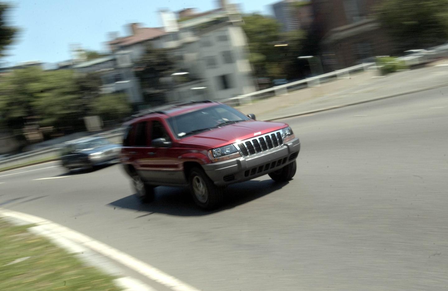Jeep Cherokee