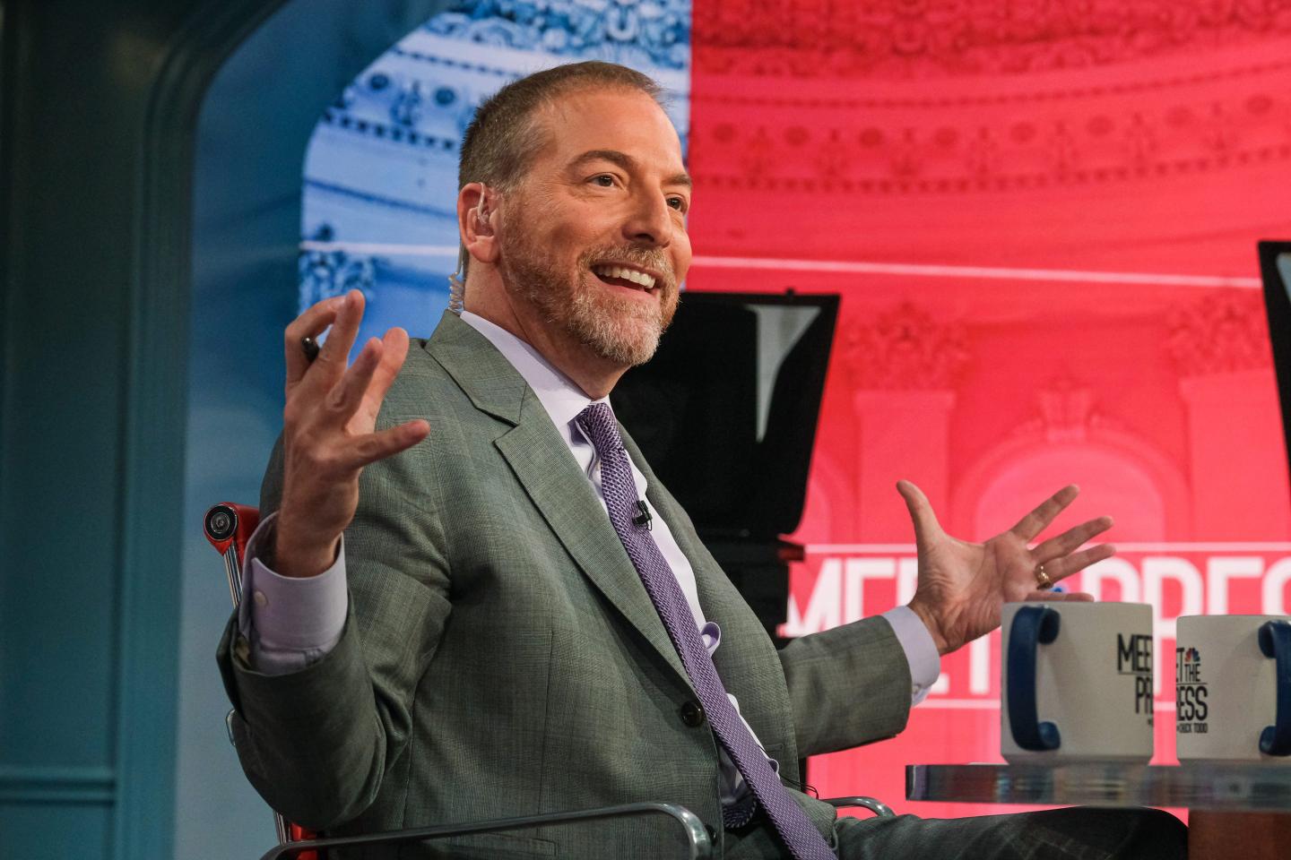 Chuck Todd