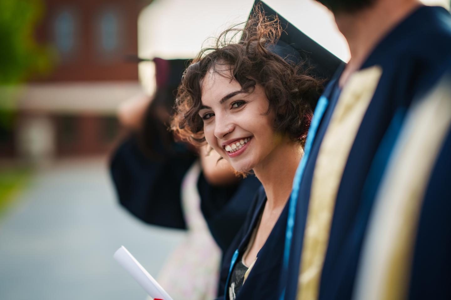 What comes after a startup exit? For women, it’s increasingly heading back to school