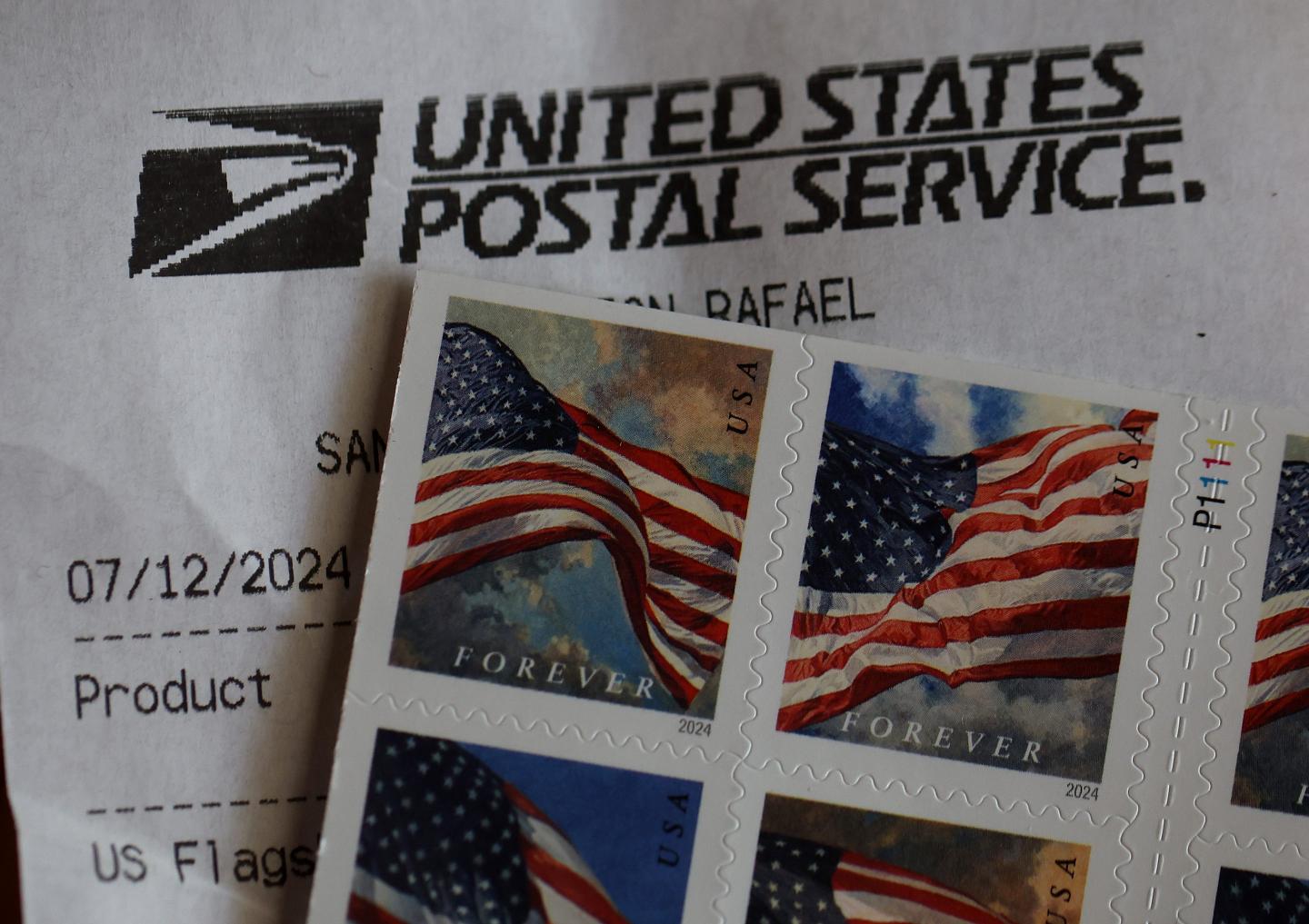 Stamps