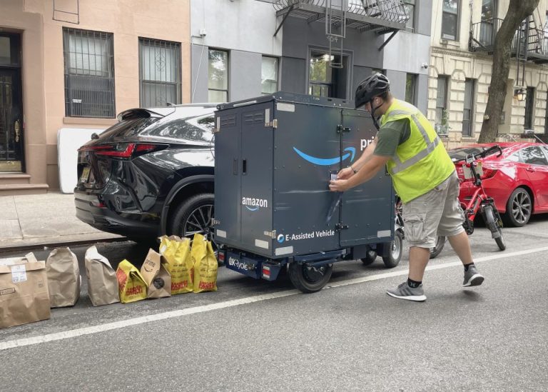 Jeff Bezos launched his Amazon empire in a rented garage. Now his ...