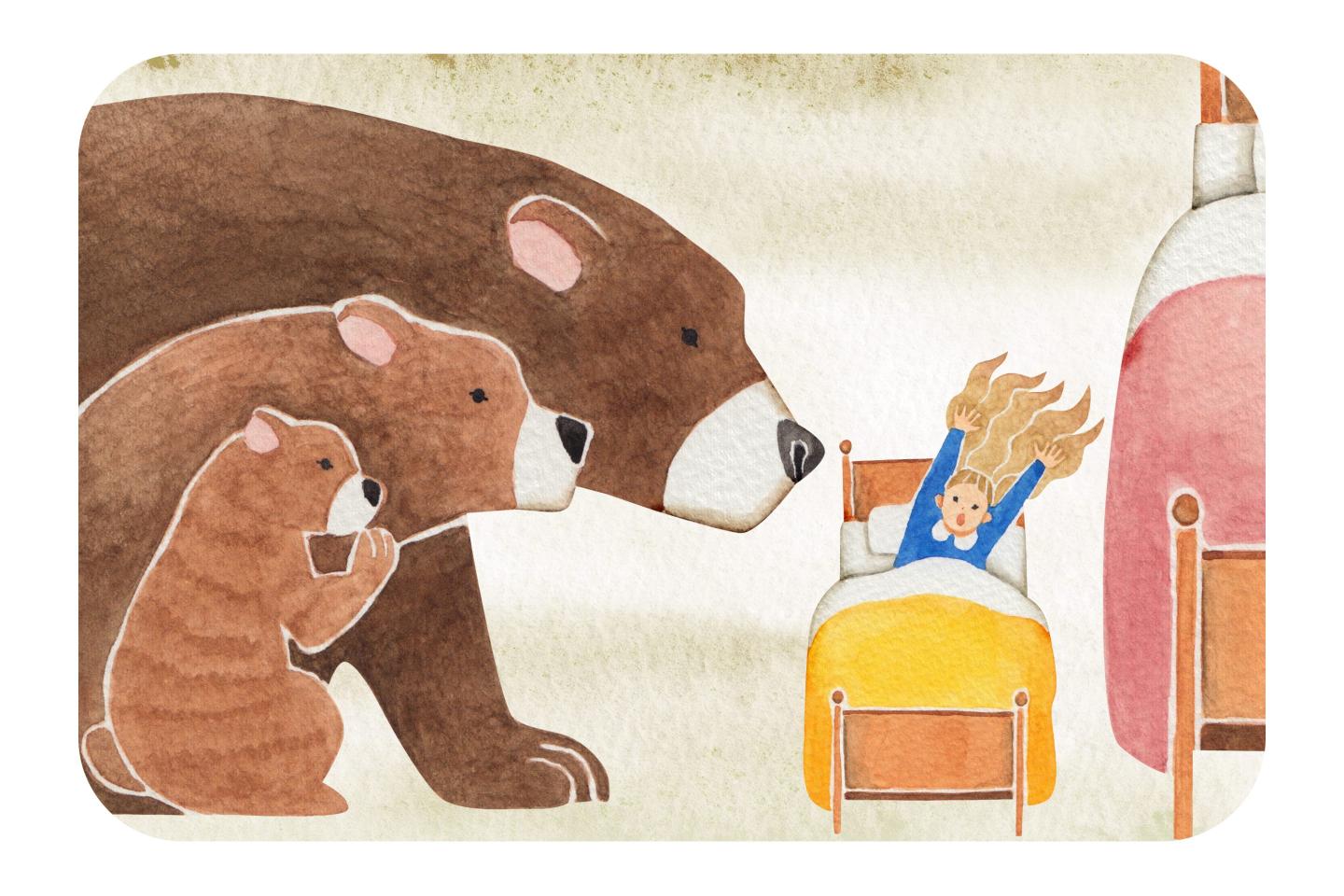 Goldilocks and the Three Bears