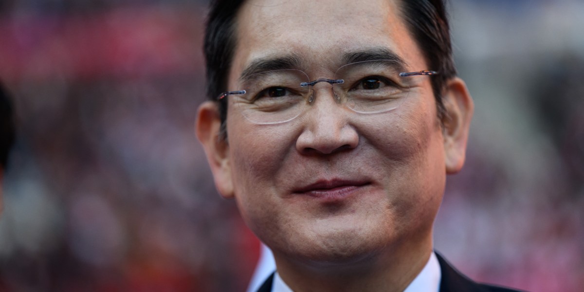 Fortune Tech: Right side up