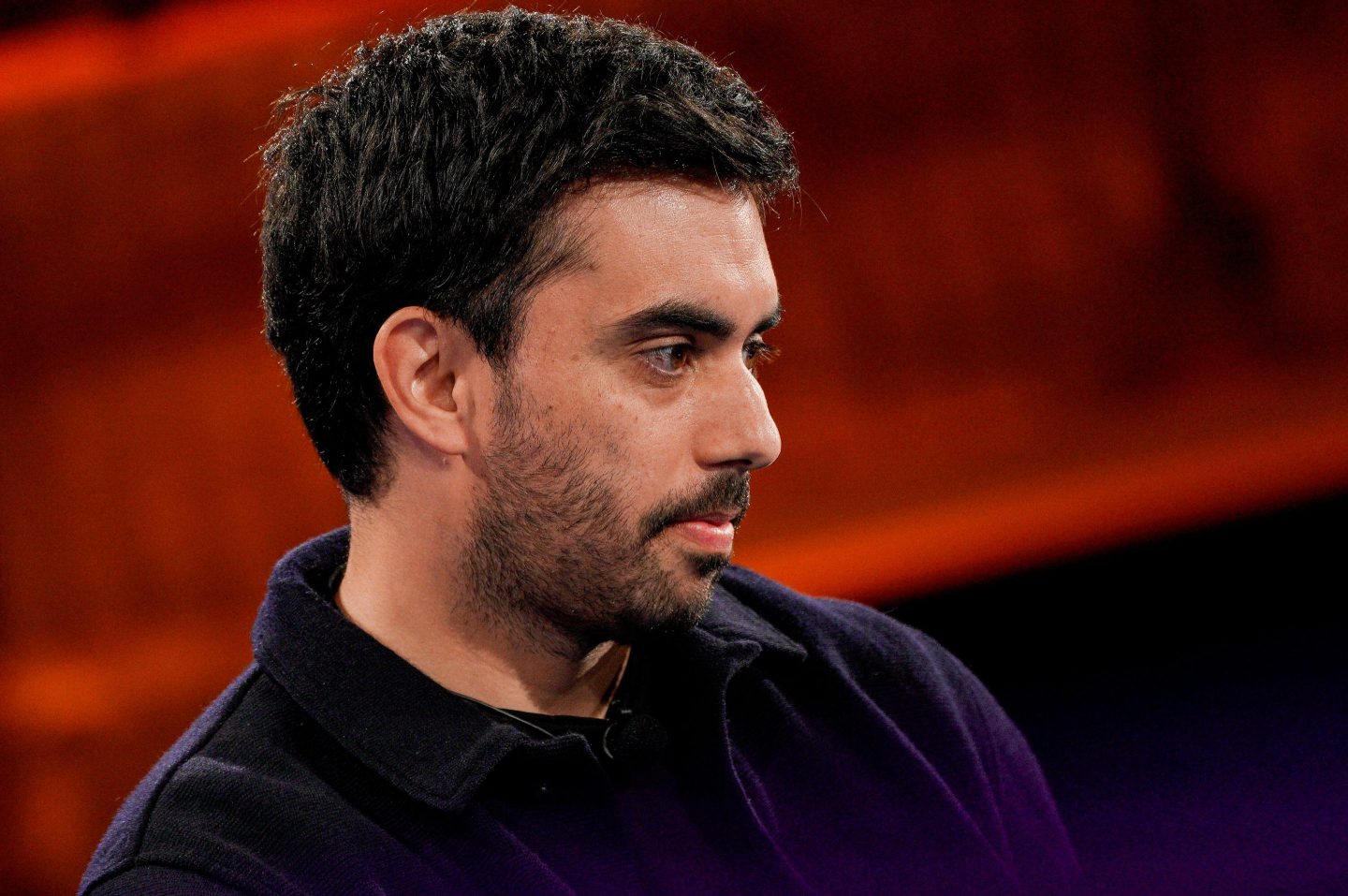 Runway CEO and cofounder Cristobal Valenzuela