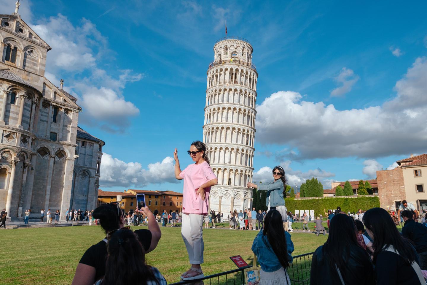 Tourism is increasing over prepandemic levels, overwhelming popular destinations