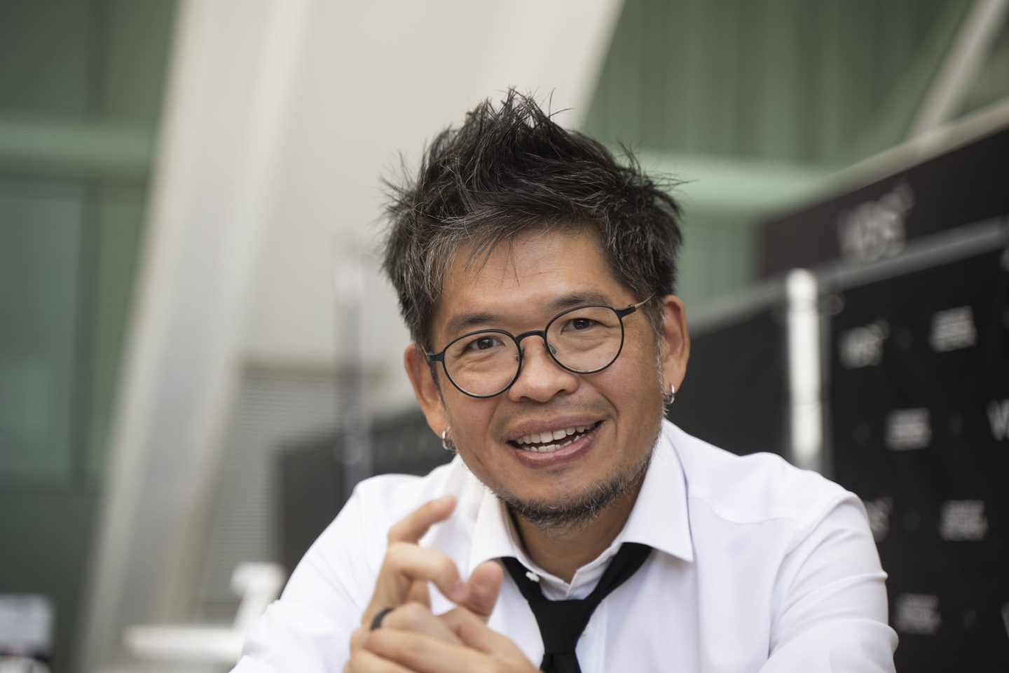 YouTube cofounder Steve Chen.