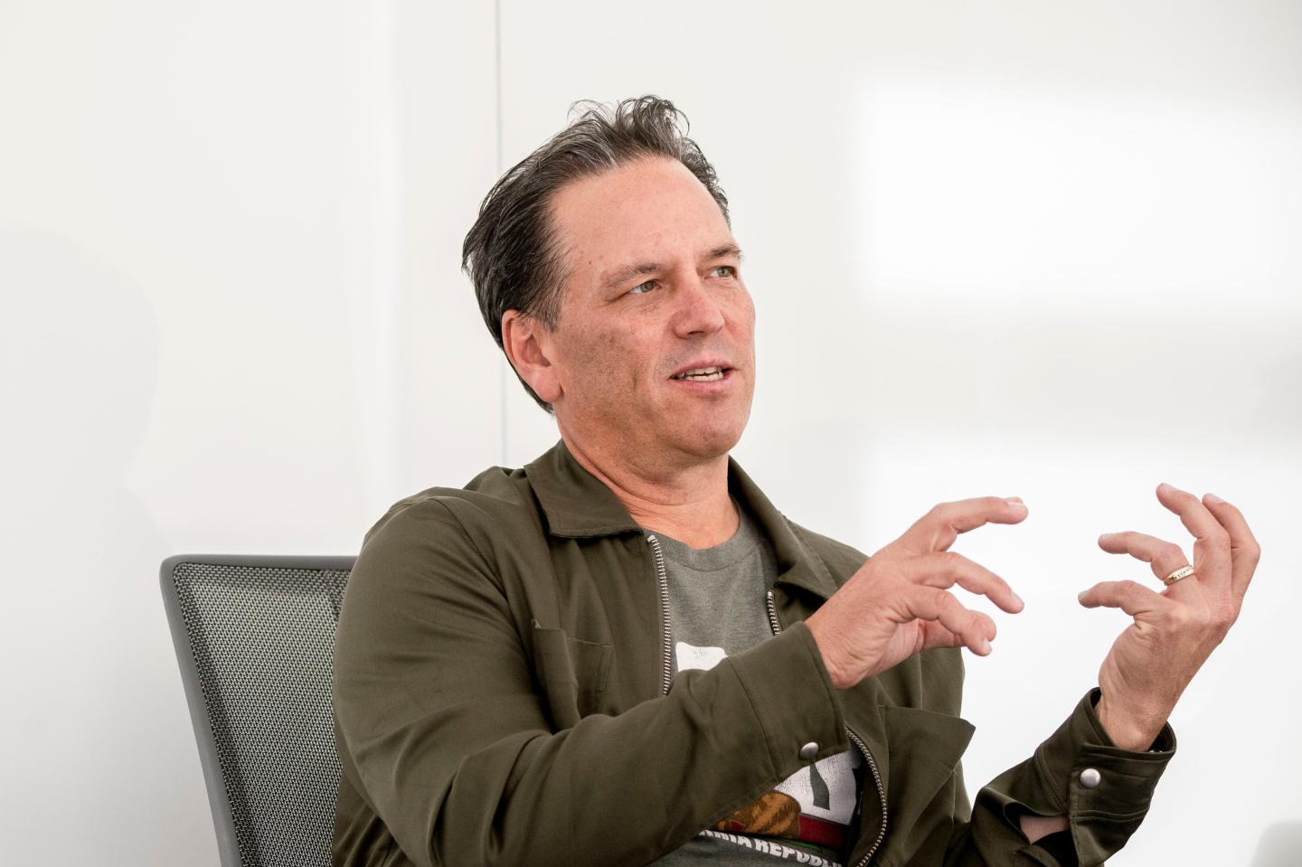 Xbox CEO says latest job cuts ‘follow Microsoft’s lead in removing layers of management’