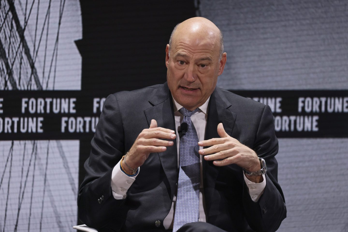 Gary Cohn