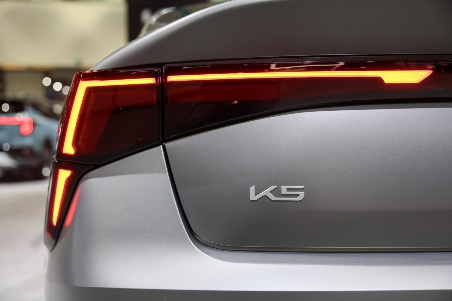 A Kia K5