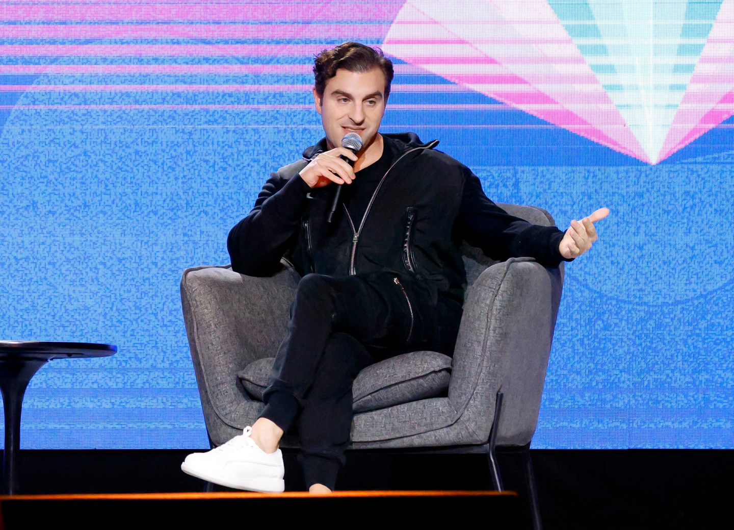 Airbnb CEO Brian Chesky believes “founder mode” is still an essential strategy for corporate survival.