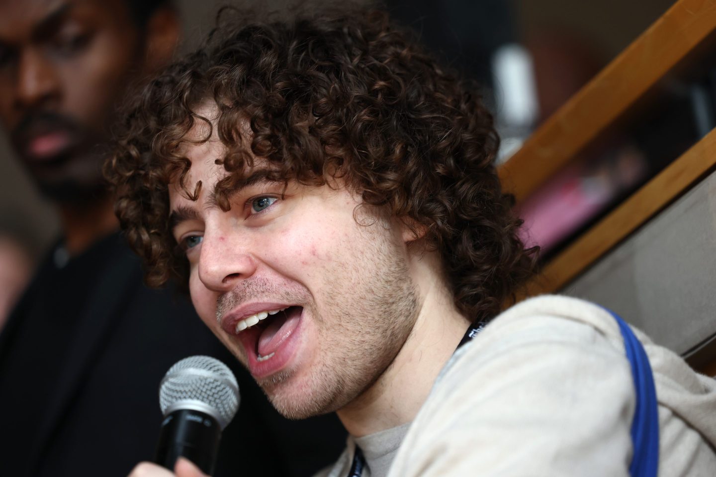 Polymarket founder Shayne Coplan