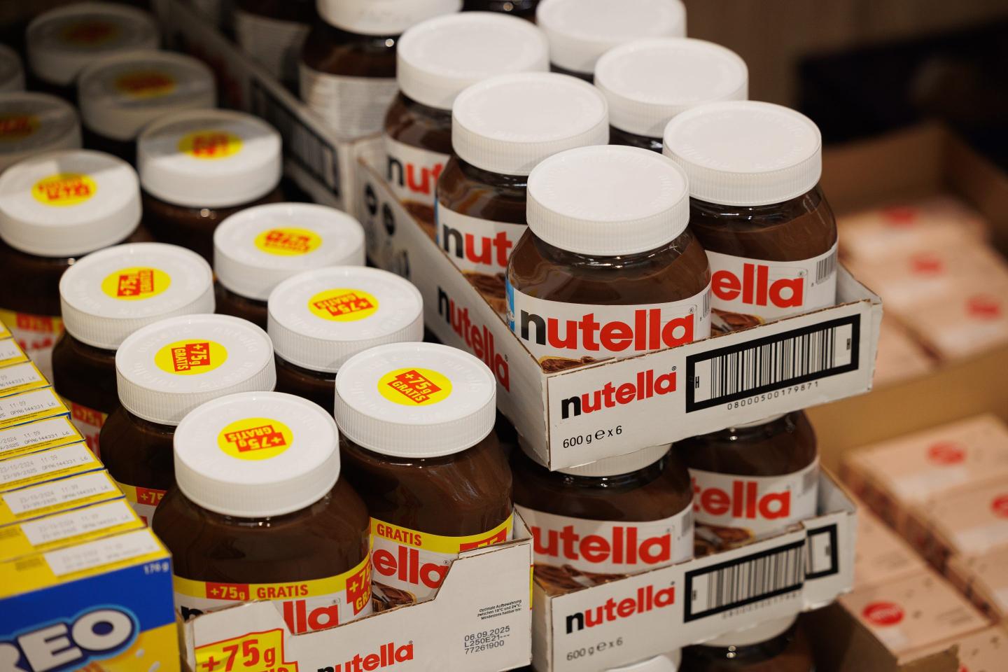 Ferrero nears $3 billion deal for WK Kellogg