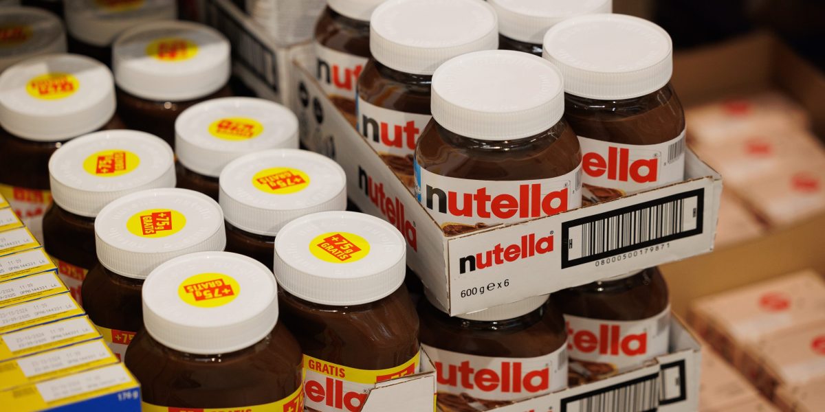 Ferrero nears $3 billion deal for WK Kellogg