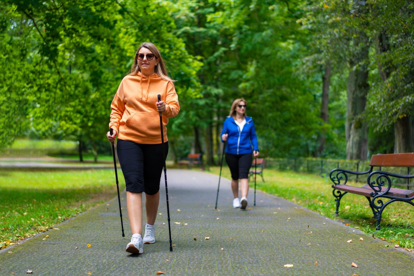 Walking