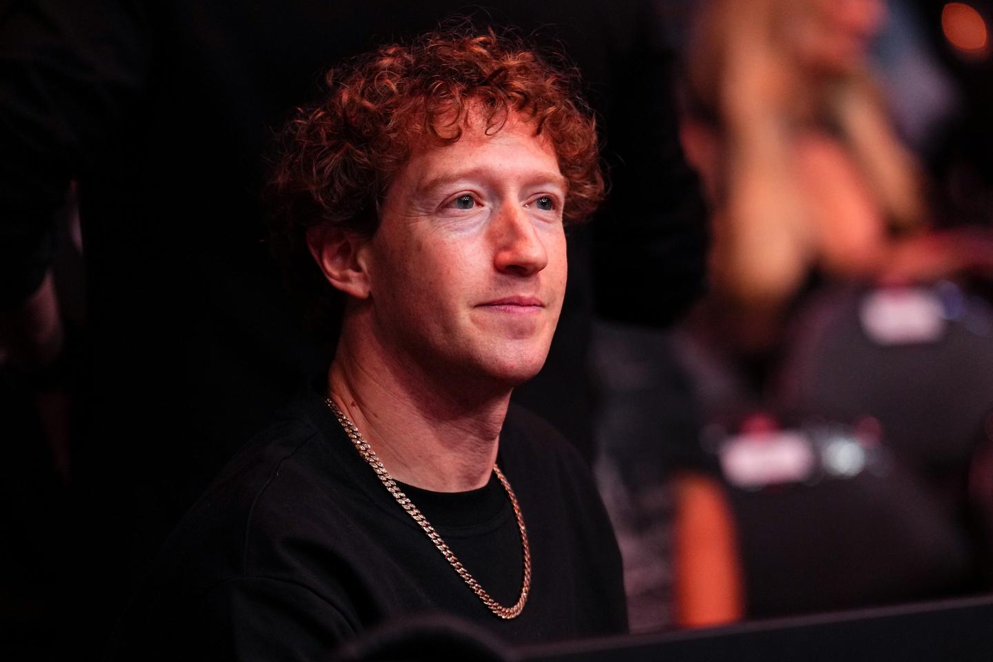 Mark Zuckerberg