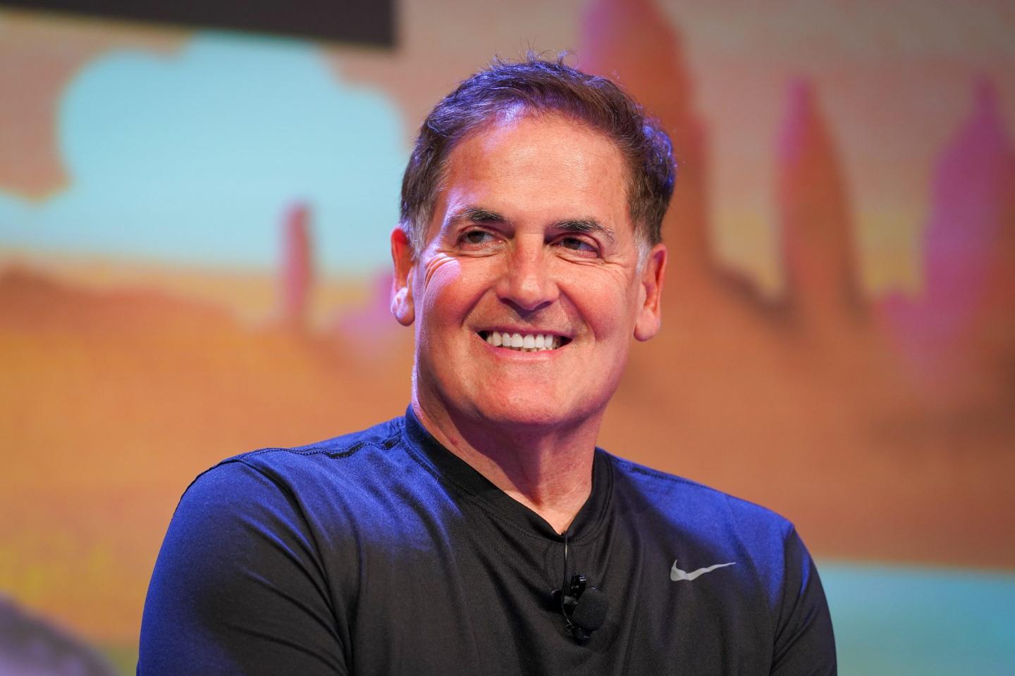 AI can make anyone rich: Mark Cuban says it could turn ‘just one dude in a basement’ into a trillionaire