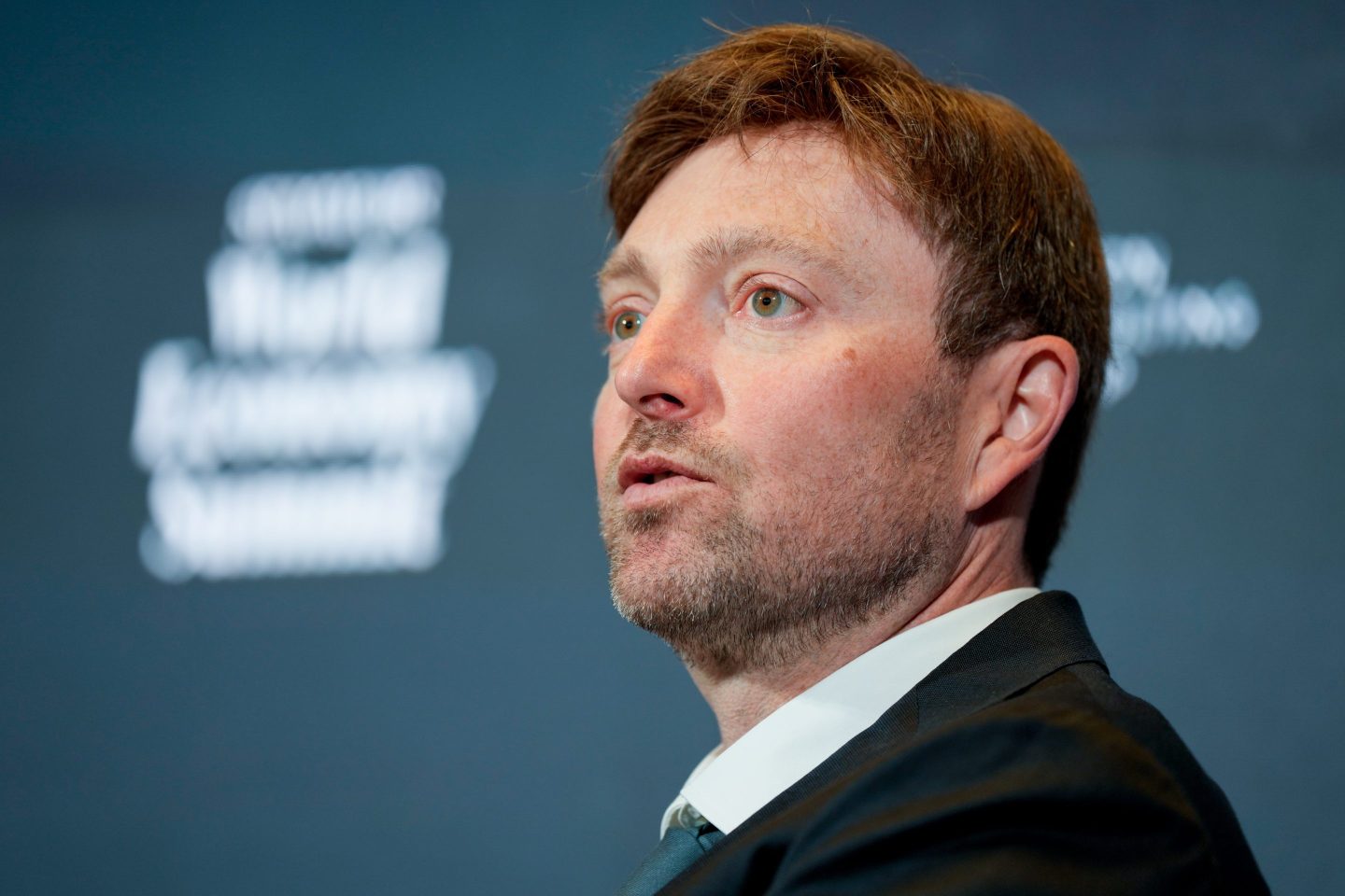 Alex Chriss, president and CEO of PayPal.