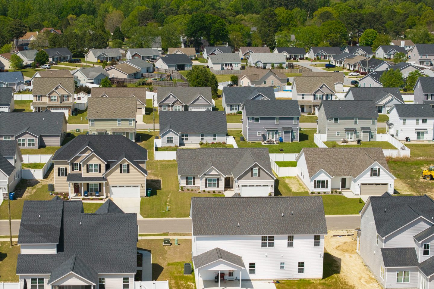 "Sellers need to work harder now, there's more competition because there are more listings and more listings are lingering."