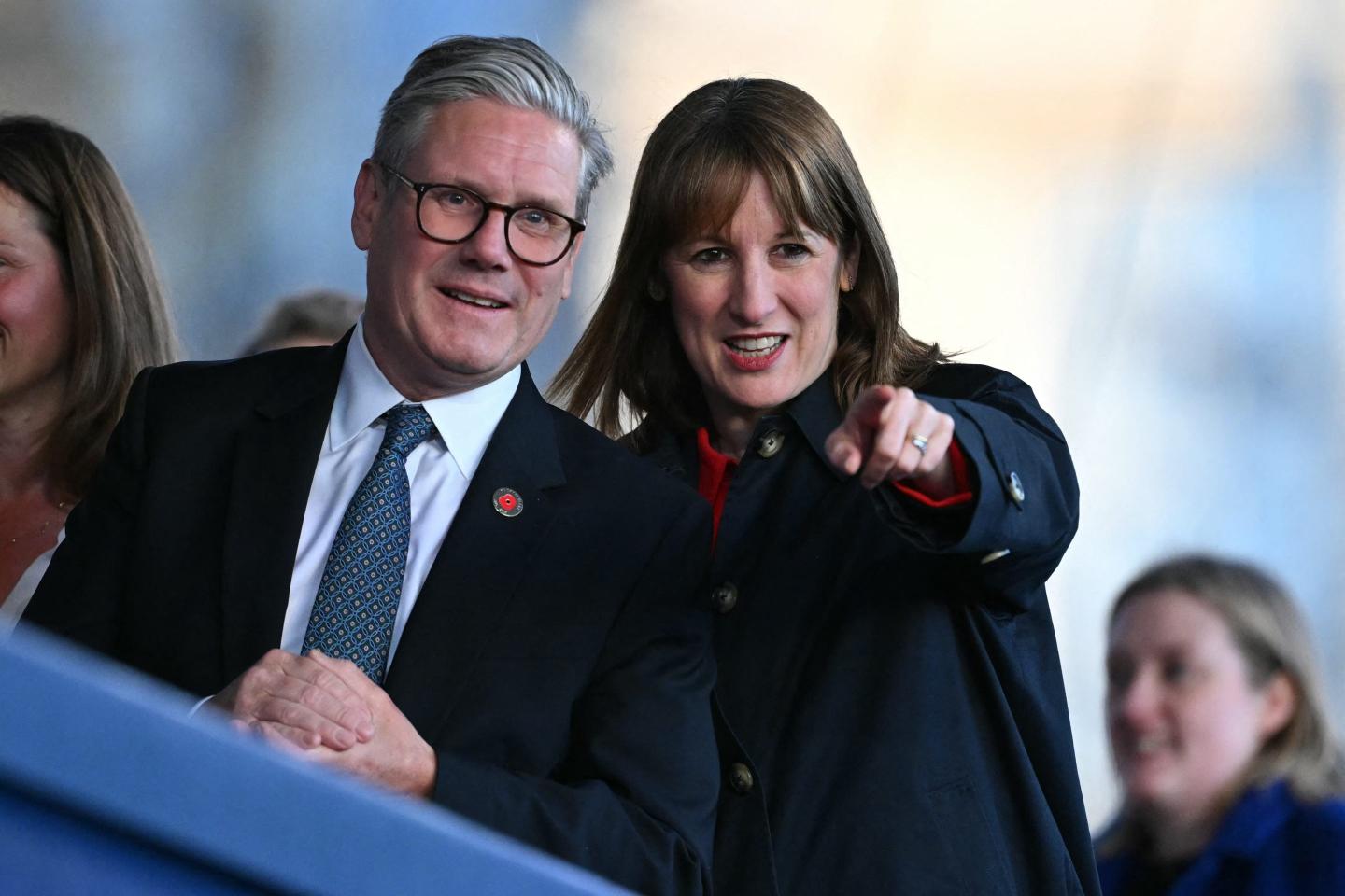U.K. business leaders are ‘struggling to see what’s business-friendly’ about Labour