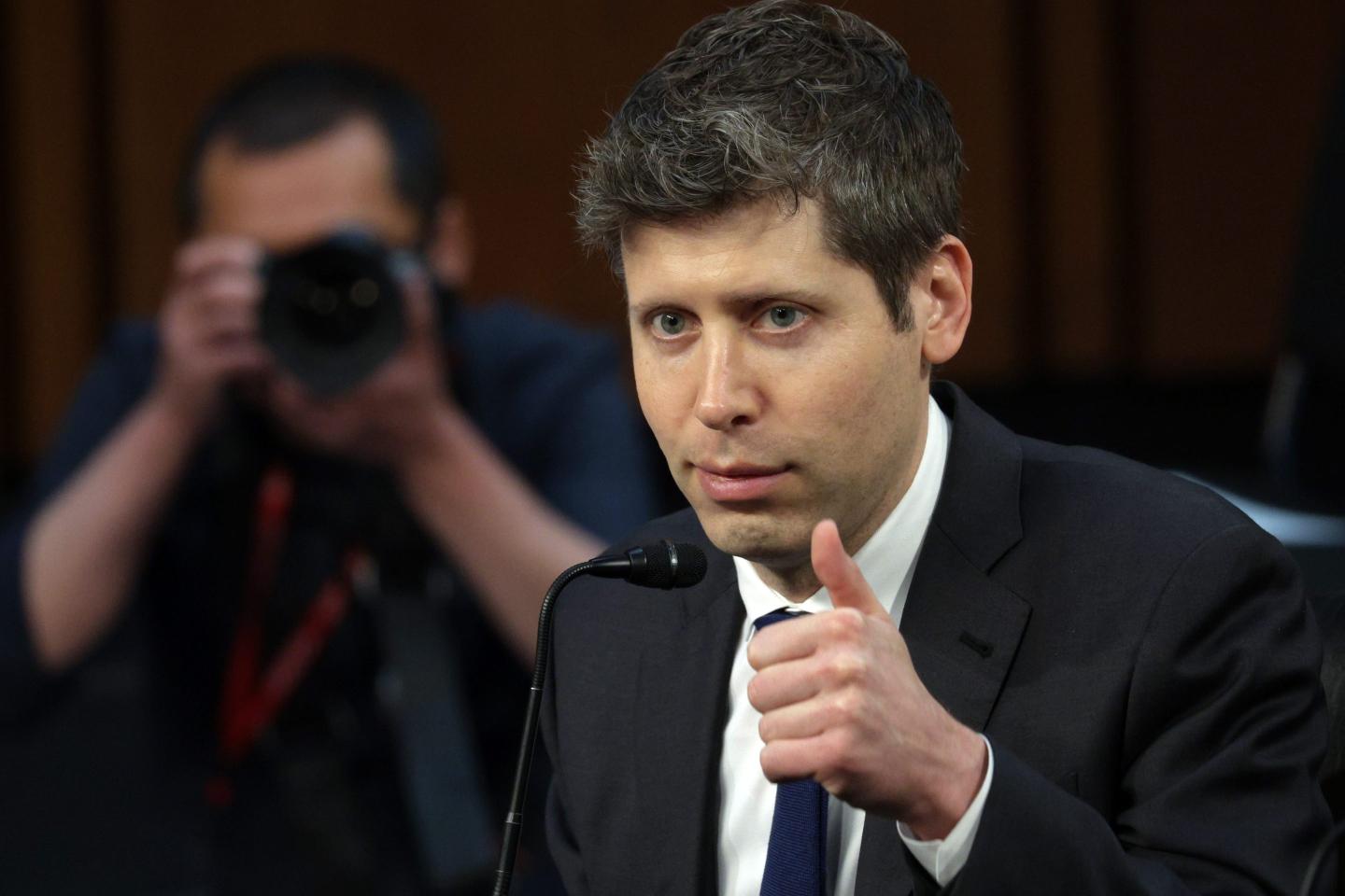 Sam Altman