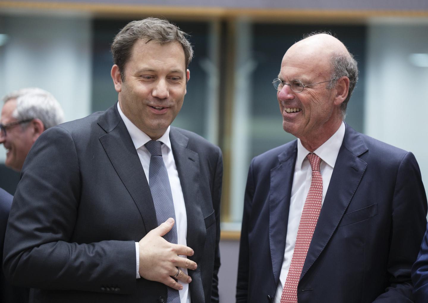 Germany and France vow to help Europe’s startups tap financing