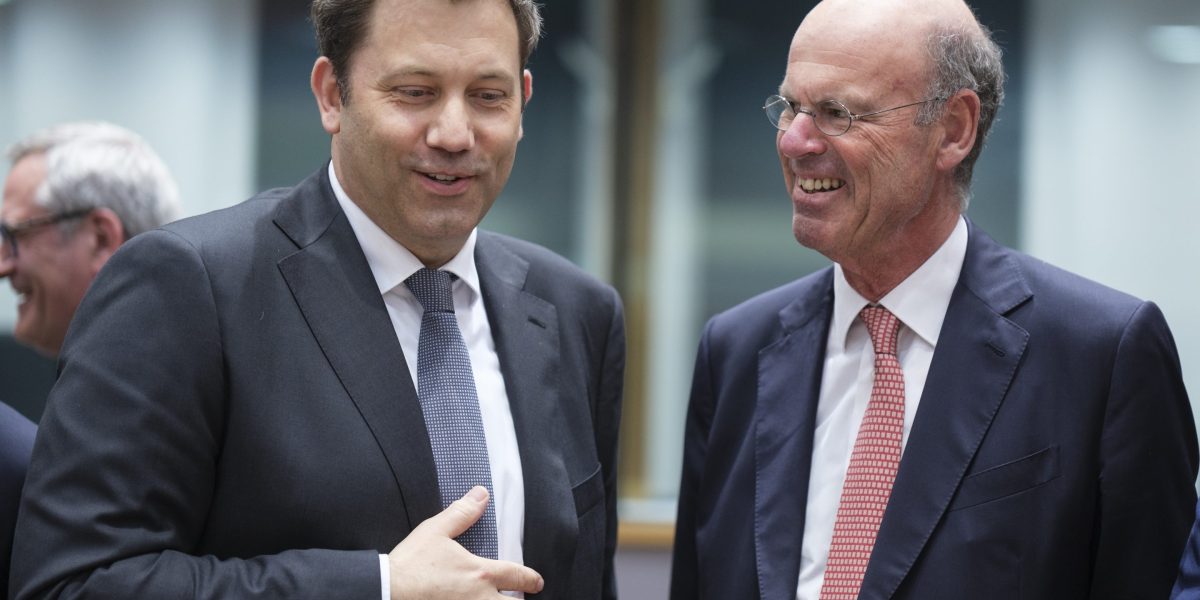 Germany and France vow to help Europe's startups tap financing