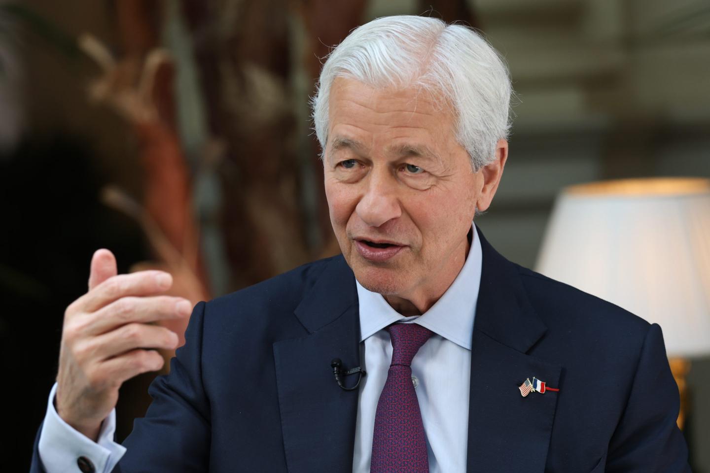 Jamie Dimon
