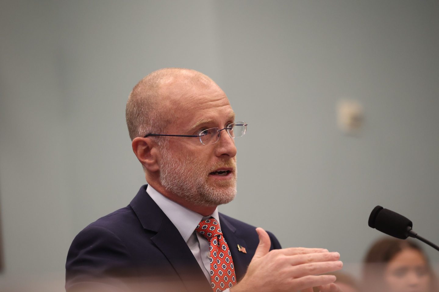 FCC Chair Brendan Carr Testifies Before House Appropriations Subcommittee