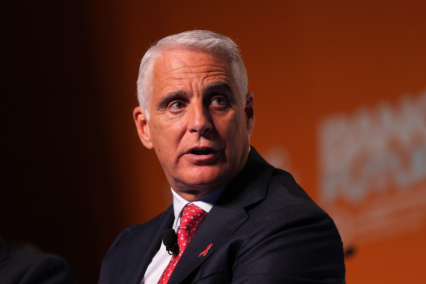 Andrea Orcel, chief executive officer of UniCredit.