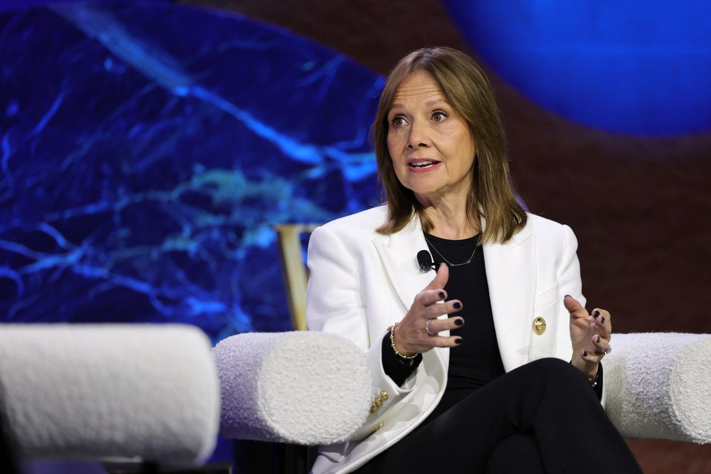 GM’s Q2 revenue and profit slide but automaker easily tops Wall Street expectations as it works to ‘greatly reduce our tariff exposure’