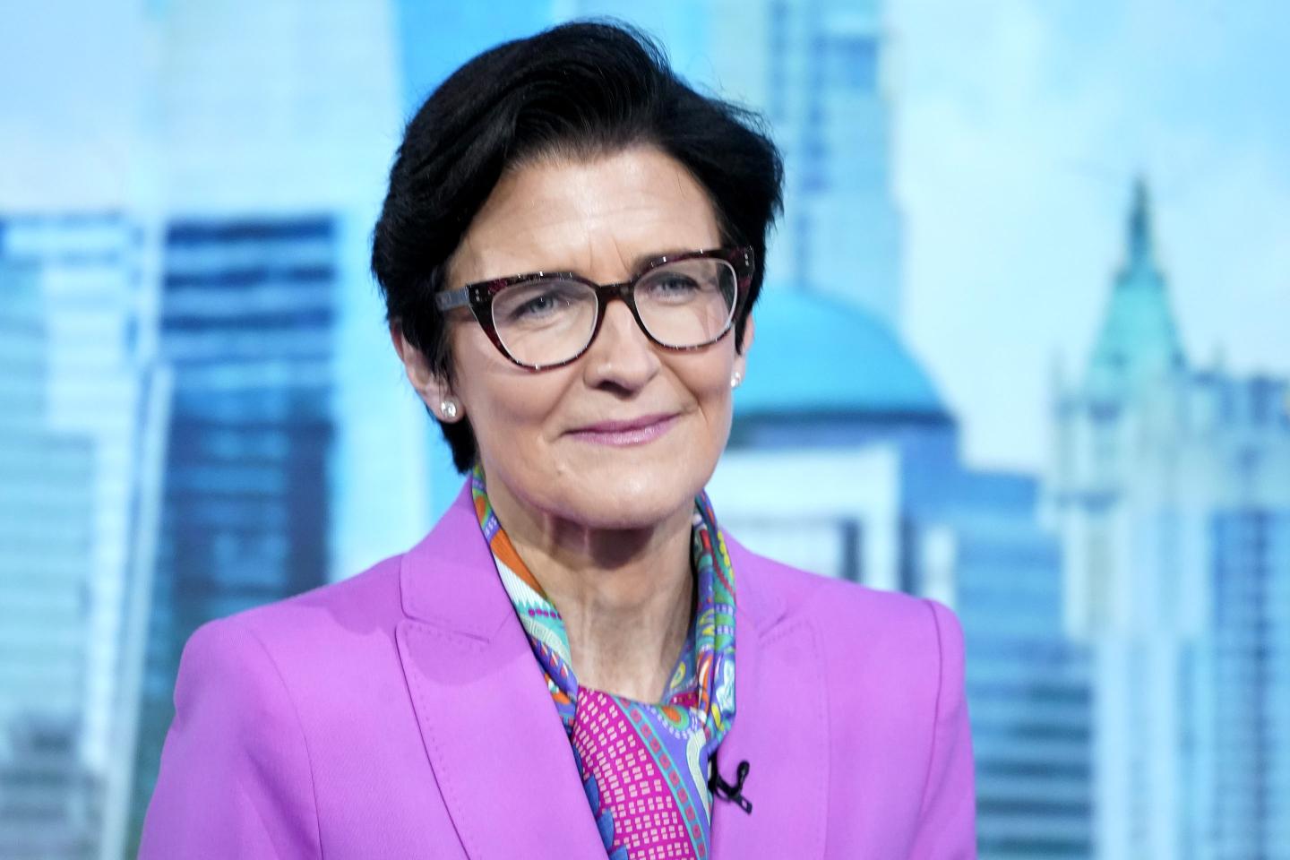 Chief executive officer of Citigroup Jane Fraser.