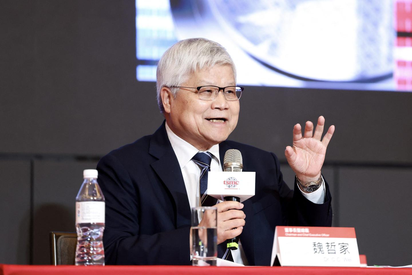 TSMC chair C.C. Wei hails Nvidia’s renewed AI chip sales to China as ‘very positive news’