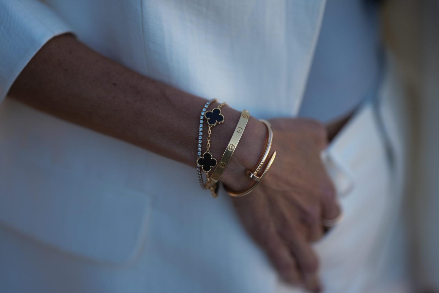 Surge in jewelry spending pushes Cartier owner Richemont sales higher