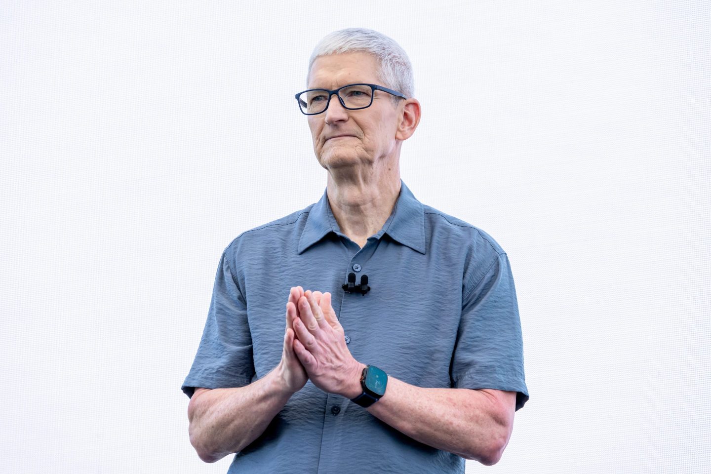 Tim Cook