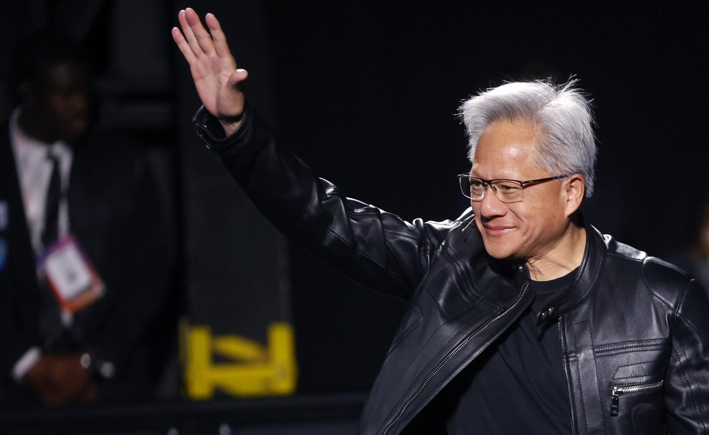 Nvidia makes history with $4 trillion market cap while markets brush off tariff worries