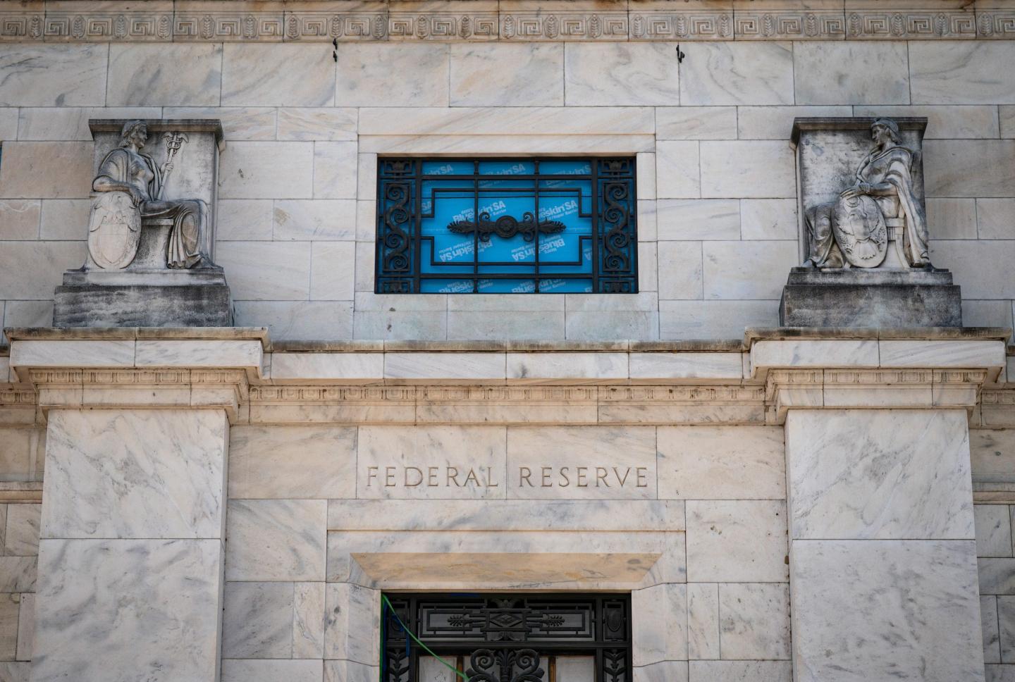 Federal Reserve building