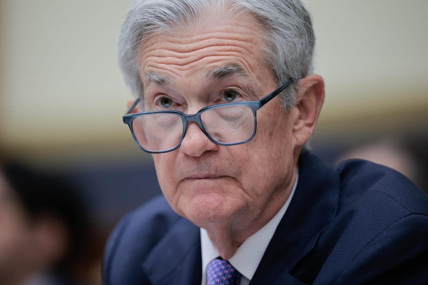 Jerome Powell