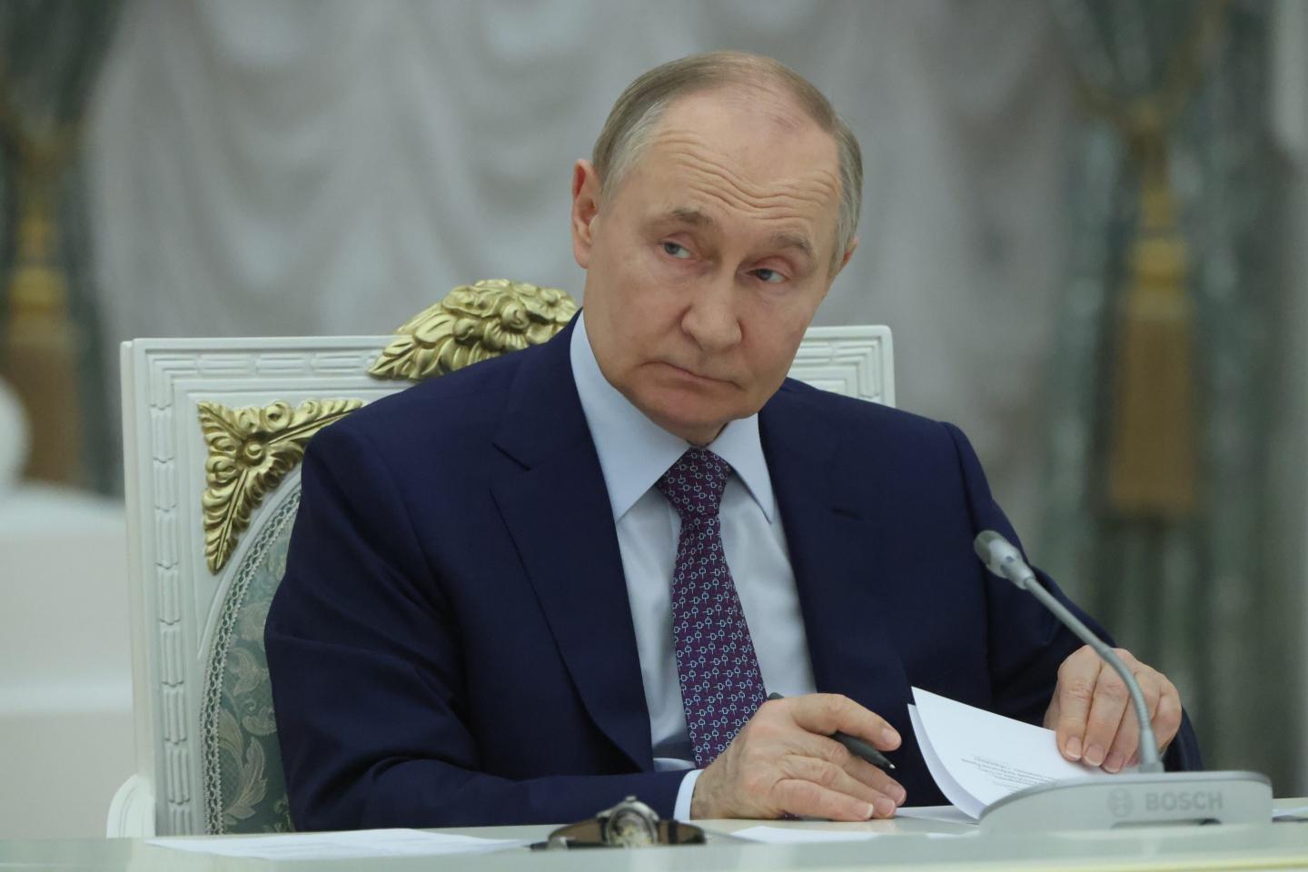 Vladimir Putin