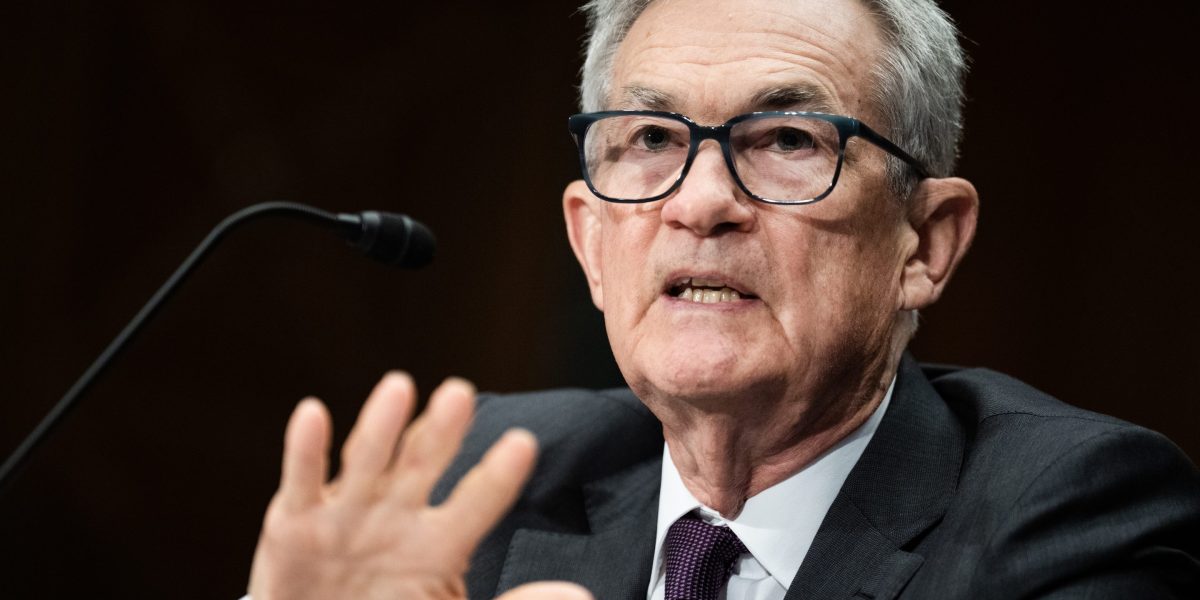Jerome Powell is gaining some key backing on Capitol Hill from GOP senators