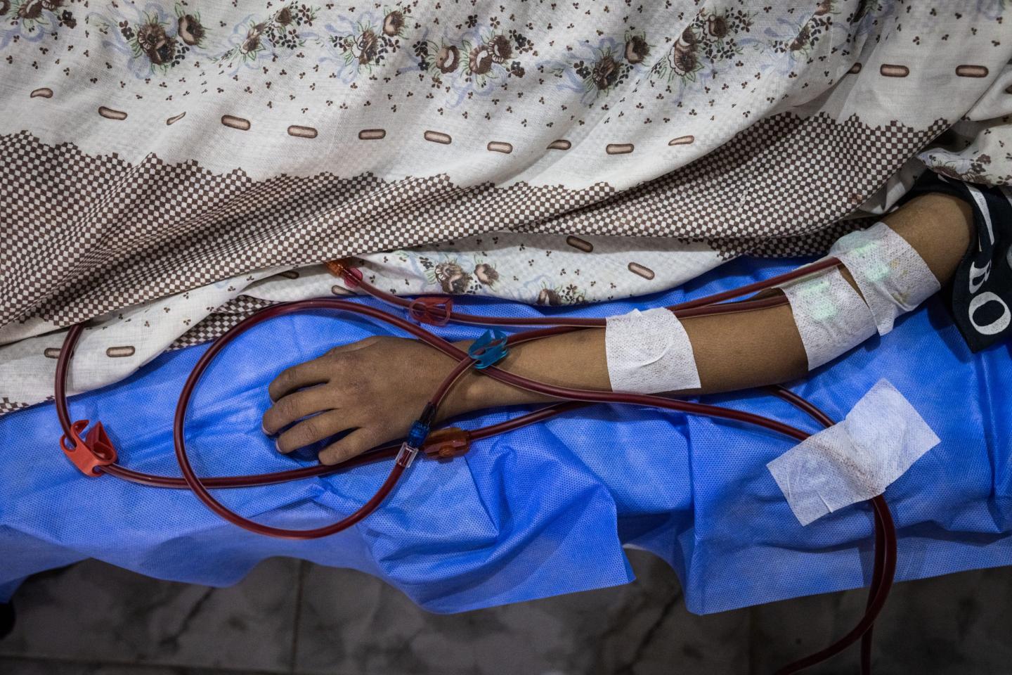 Over 14 million people could die from Trump administration cuts to U.S. foreign aid, study finds