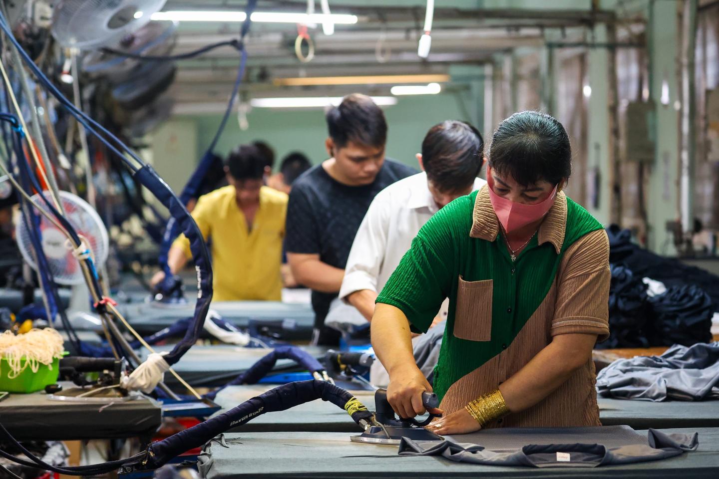 Trump’s Vietnam deal shows China tariffs won’t fall much further