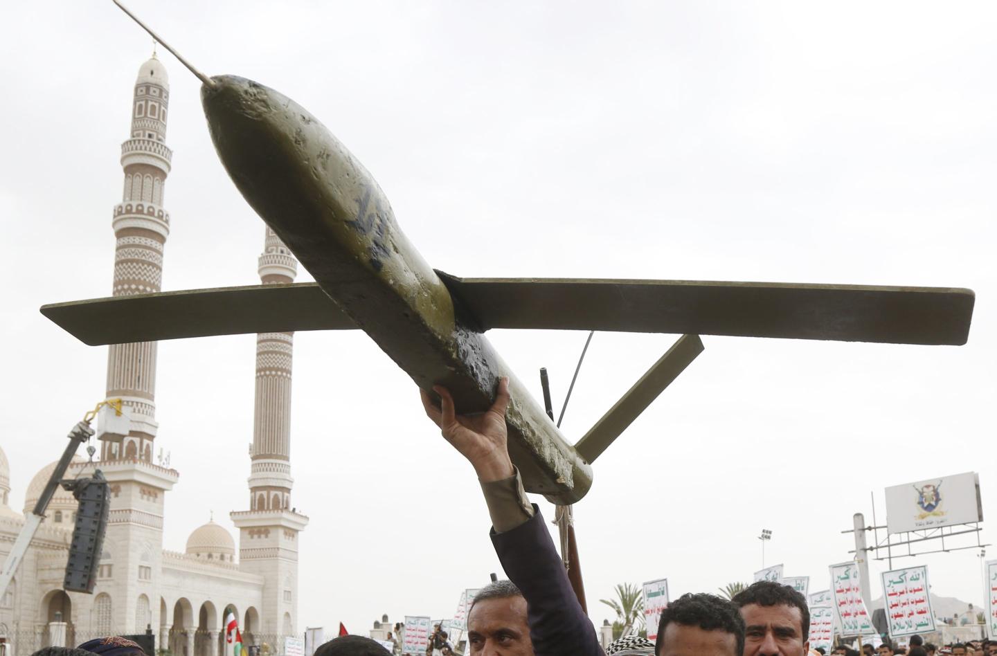 Second cargo ship sinks in Red Sea after Houthi rebel attack with bomb-armed drone boats